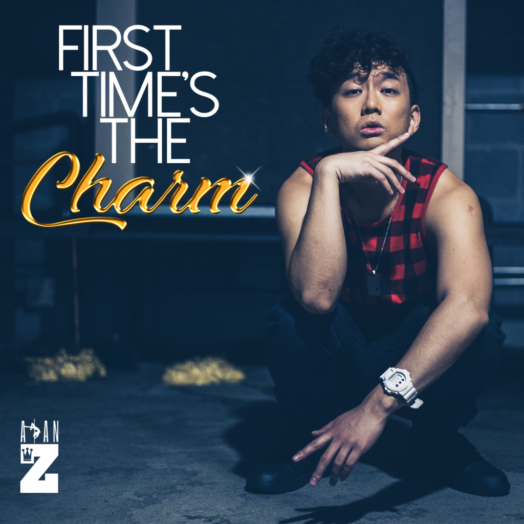 First Time's the Charm Album Cover