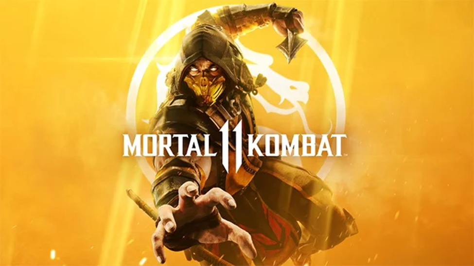 Mortal Kombat 11 Banner