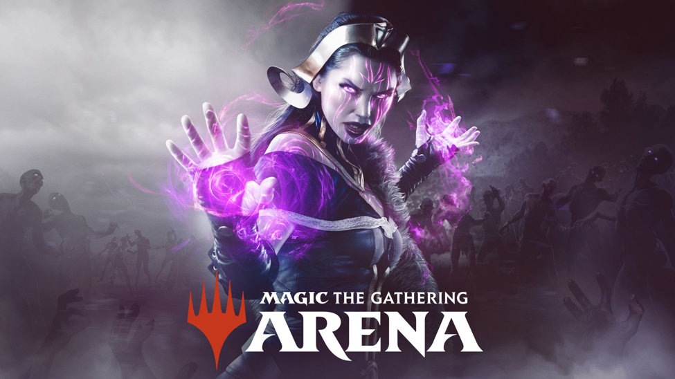 Magic the Gathering Arena Banner
