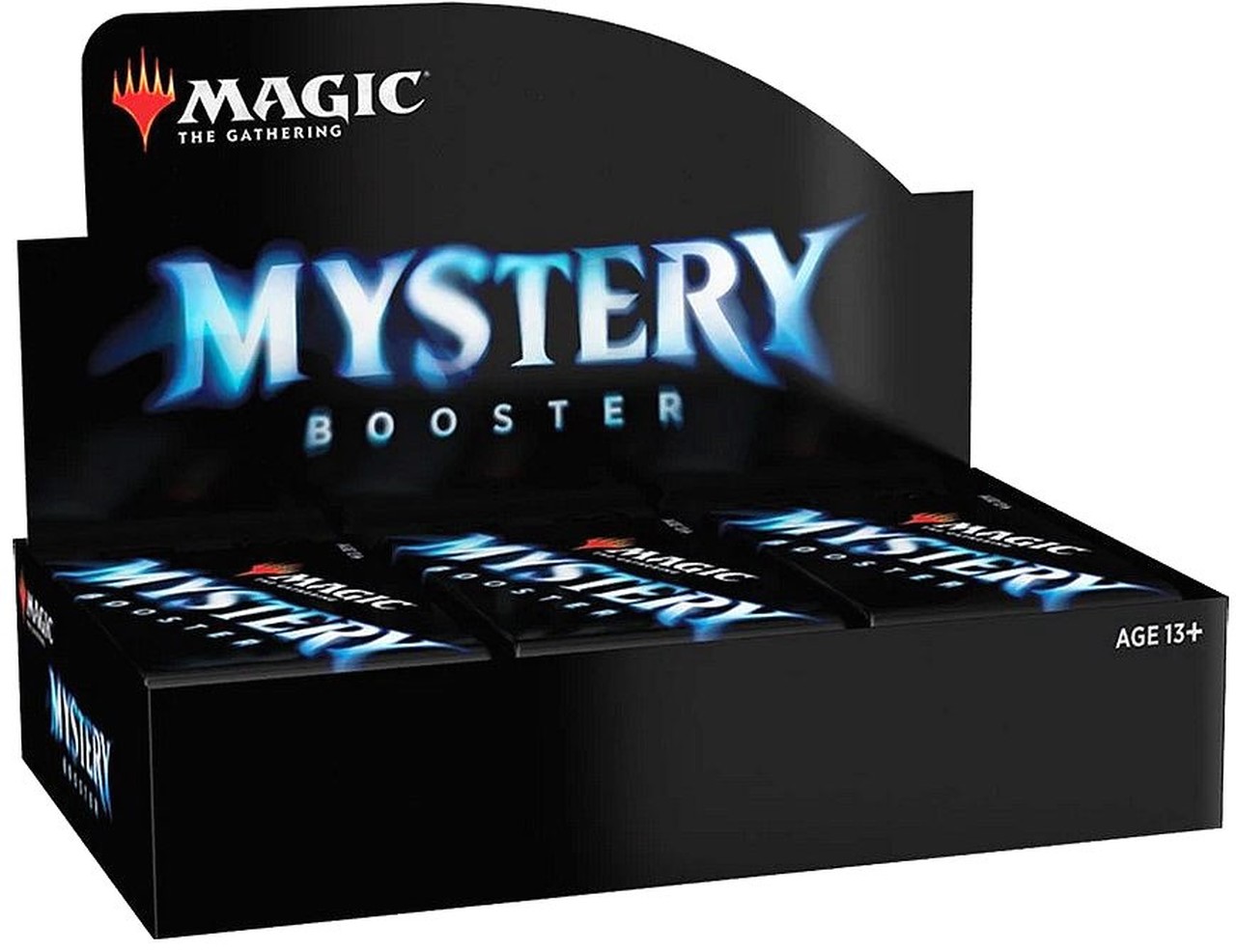 MTG: Mystery Box Booster Drafts. | The Atlanta Sci-fi and Fantasy Expo